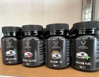 Priatelia Gecko Nutrition uviedlo na trh po dlhom testovaní nie len na vlastnom chove novu radu Calcia (vápniku). Viac...